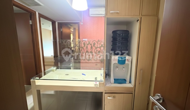 For Sale Mth Square 2BR Furnished Apartment Cawang Jatinegara For Sale Mth Square 2BR Furnished Apartment Cawang Jatinegara