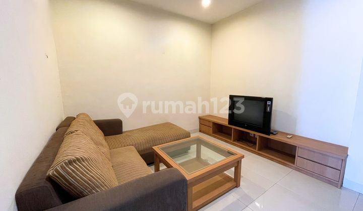 Sell Cosmo Mansion 1Br Fully Furnished Apartment Near Thamrin