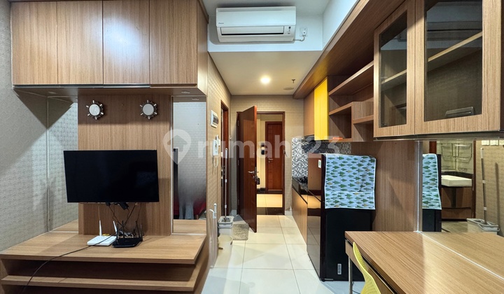 Jual Apartemen Roseville Soho & Suites 1Br Furnished BSD