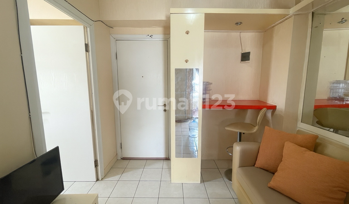Jual Rugi BU Apartemen Green Pramuka City 2BR Dekat Cempaka Putih 2