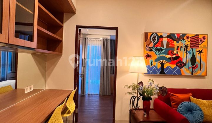 Sell Roseville Soho & Suites 1Br Furnished Apartment in BSD