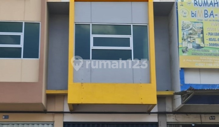 Disewakan Ruko Duta Indah Alpha 2,  Bagus 200 m2 Kalideres, Jakarta Barat 0009-CRSSUS 2
