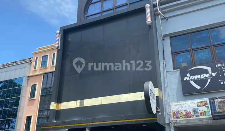 For Sale: New Luxury 4-Storey Shop House in Daan Mogot, with SHM (Certificate of Ownership), Ready to Occupy 0010-Erw 2