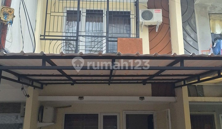 Sell Golden Palm House, Cheap 2 Floors, SHM West Jakarta 0048Hos 2