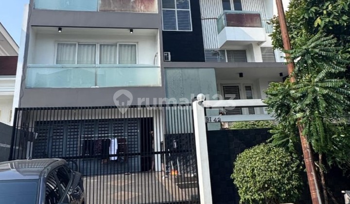 For Sale Furnished House Puri Gardena Kalideres, West Jakarta 0010-DAD 2