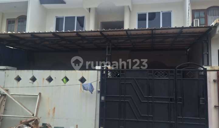Jual Rumah Mewah, Murah, 2 Lantai, SHM Daan Mogot Baru 0039Hos 2