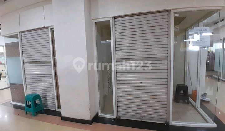 Disewakan Murah Ruang Usaha Kios Mall Tamanpalem 3 X 2 Jakbar Hey