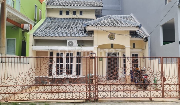 Dijual Rumah Bagus SHM Citra Garden 3 Extention, Jak Bar 0045-LINSUS 2