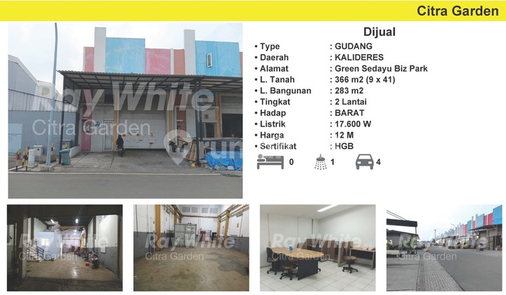 Jual Ruko 2 Lantai Green Sedayu Bizpark HGB Furnished 0023Heypau Jual Ruko 2 Lantai Green Sedayu Bizpark HGB Furnished 0023Heypau