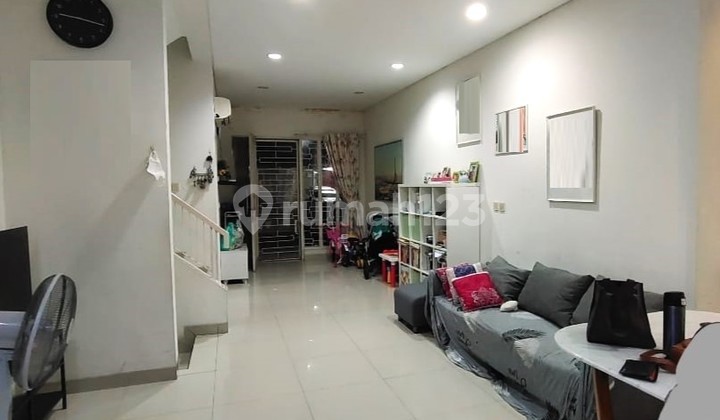 Jual Rumah Golf Lake Residence,  Cluster : San Lorenzo, Cengkareng Jakarta Barat 0003-JOE 2