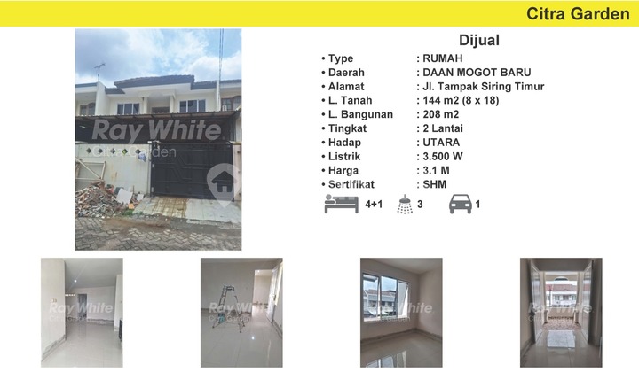 Jual Rumah Mewah, Murah, 2 Lantai, SHM Daan Mogot Baru 0039Hos Jual Rumah Mewah, Murah, 2 Lantai, SHM Daan Mogot Baru 0039Hos