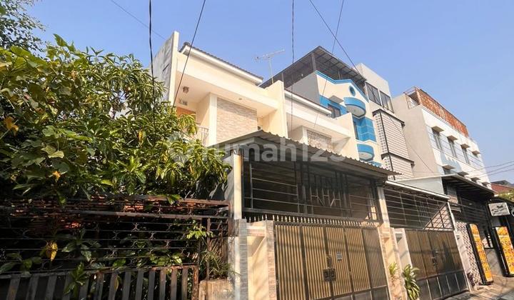 Jual Rumah Exclusiv Mewah Murah 2 LT SHM Dekat Akses Tol 0030-Hey 2