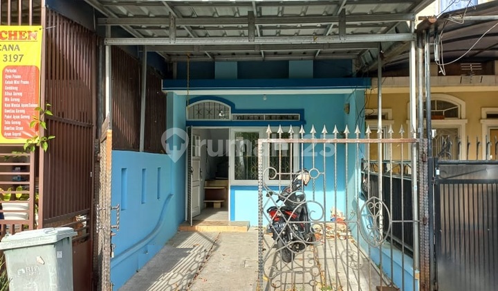 For Sale Nice House Citra Garden 2 Extension, West Jakarta 0032-AUG 2