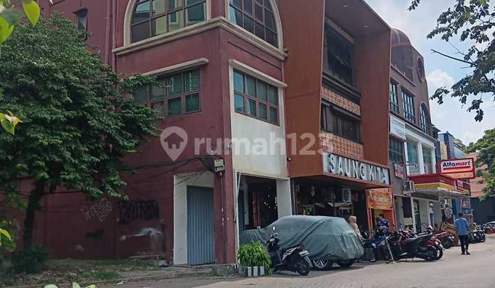 For Sale Cheap 280 m2 HGB Shop House Daan Mogot Baru West Jakarta 0001-AGUHEY 2