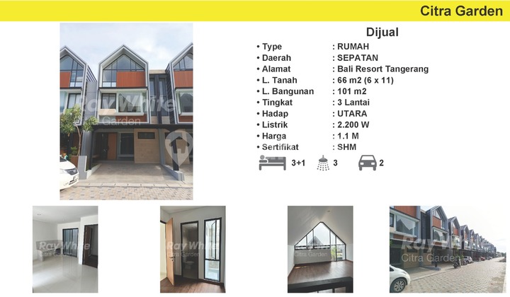 FOR SALE CHEAP Freehold Title Bali Resort House Sepatan Tangerang 0022-AGSHEY FOR SALE CHEAP Freehold Title Bali Resort House Sepatan Tangerang 0022-AGSHEY