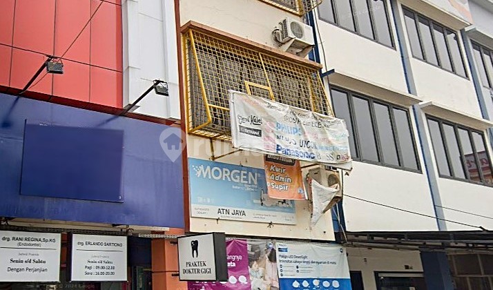 For Sale Nice Shop House 195 m2 Daan Mogot Baru, West Jakarta 0012-RIZ 2