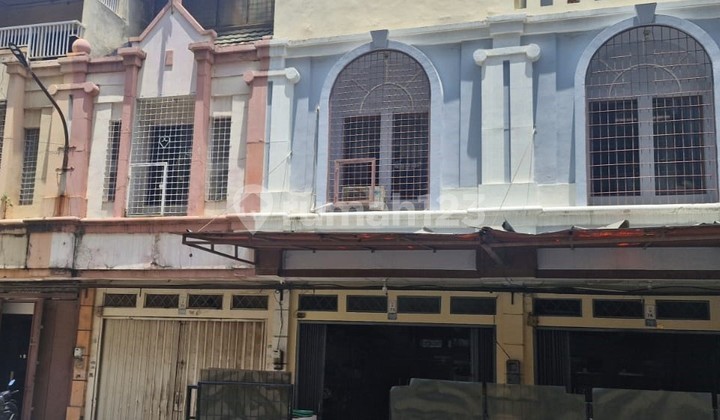 Sell Cheap 3-Storey Shophouse SHM Taman Palem Ruko Pelangi 0009-Chrdei 2
