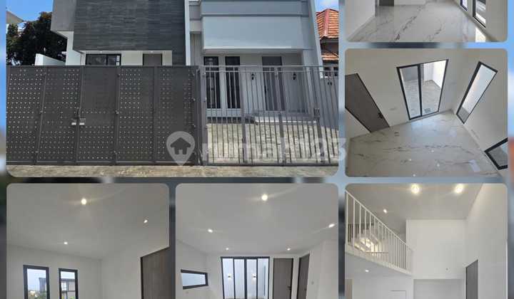 Jual Rumah Furnish SHM Citra Garden 2 Extention Pegadungan, Jakarta Barat