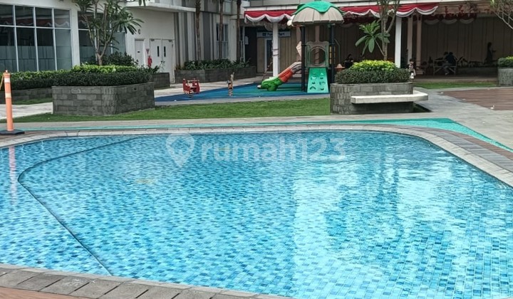 Se wa Apartment Puri Orchard nice Furnished 0042-RIZ