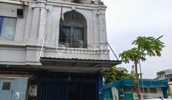 Ruko 144 m2 HGB Taman Palem Lestari, Jakarta Barat 0048-CRSSUS