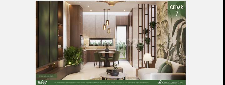 Jual Rumah Baru Citra Garden 8 Jakarta Barat-7-HEY