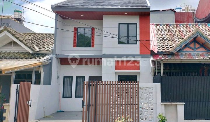 Jual Rumah Murah, 2 Lantai, Citra Garden2 Jakarta Barat 0047-Joh 2
