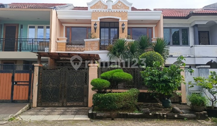 Jual Rumah Mewah 2 Lantai SHM Daan Mogot Baru Jakbar 0002-Agsjoh 2