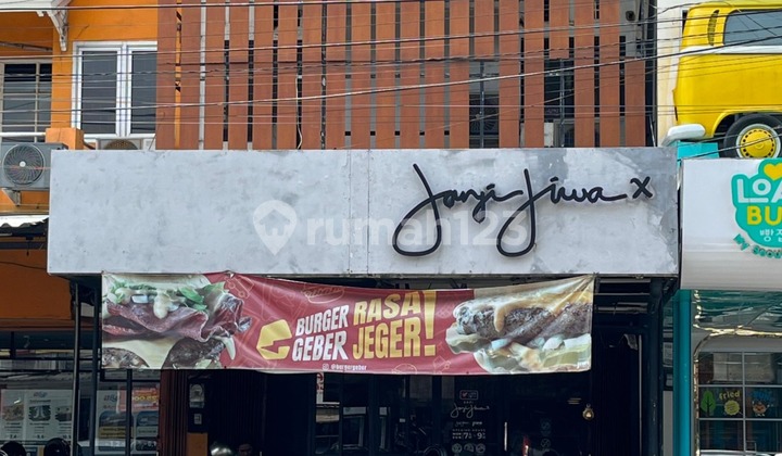 Jual Ruko Citra 2 Bagus 180 m2 HGB Pegadungan, JakBar 0055-AGUHEN