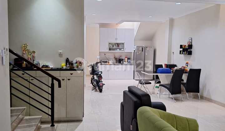 Dijual Rumah Bagus SHM Daan Mogot Baru, Jakarta Barat 0052-HOS 2