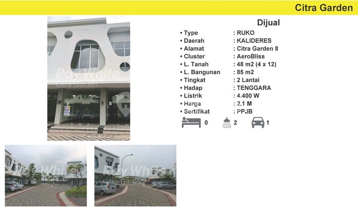 For Sale Citra 8 Aerobliss Cheap Exclusive West Jakarta 0010-Chr For Sale Citra 8 Aerobliss Cheap Exclusive West Jakarta 0010-Chr
