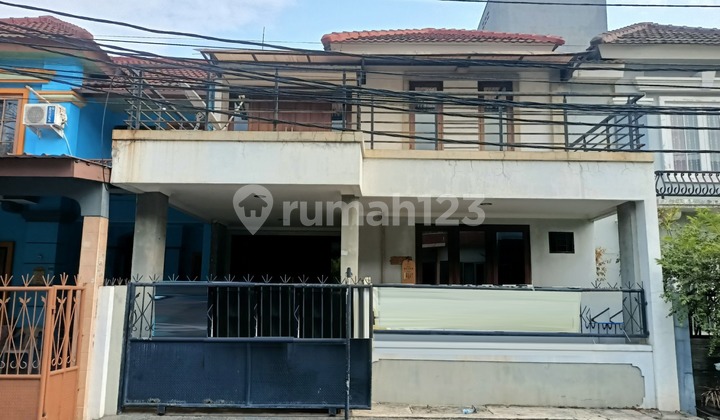 Jual Rumah MURAH SHM Citra Garden 2 Extention, JakBar 0016-CHRWID 2