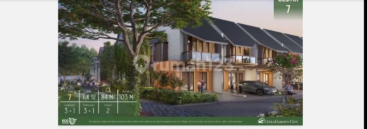 Jual Rumah Baru Citra Garden 8 Jakarta Barat-7-HEY