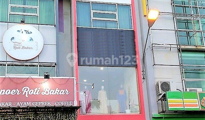 For Rent: Duta Indah Alpha 4 Ruko (Shop House), Ground Floor, Kalideres, West Jakarta 0024Gal 2