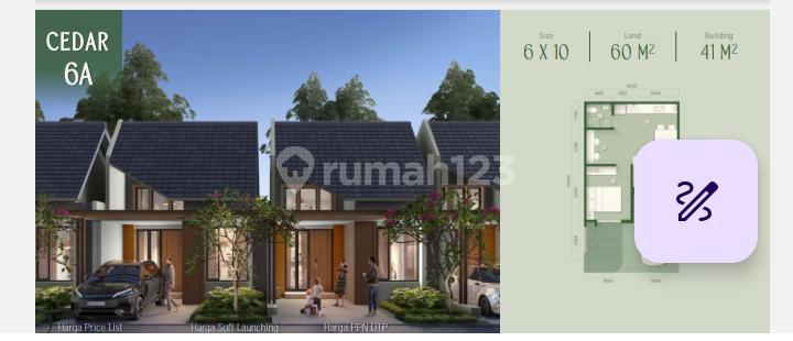 Jual Rumah Baru Citra Garden 8 Jakarta Barat-6-HEY