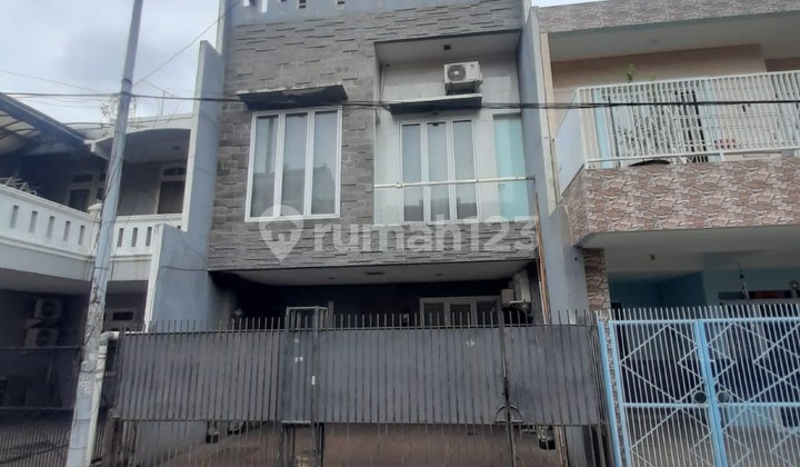 Dijual Rumah Taman Palem Cengkareng, JakBar 0025-JAH