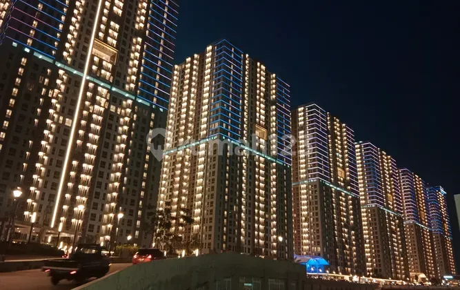 Dijual Murah Apartemen Tokyo Riverside Pik 2 Studio Ukuran 21 M