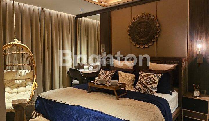 Apartemen Elevee Alam Sutera 1