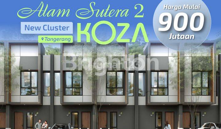 Sutera Rasuna Alam Sutera 2 1