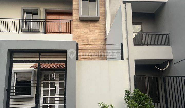 Rumah Cantik Siap Huni Citra Garden 2 Ext 1