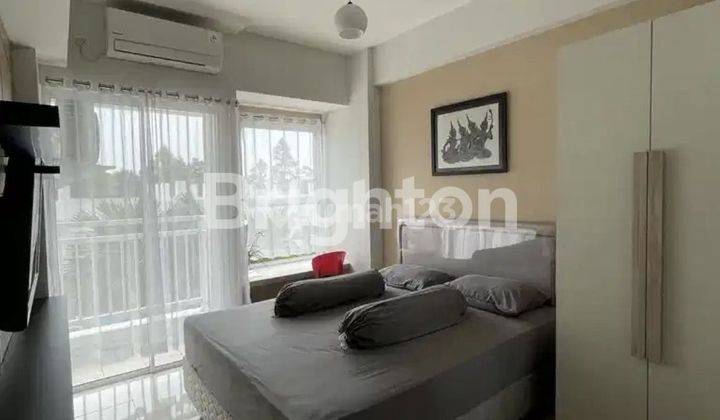 Apartemen Studio Full Furnished Citra Living 2