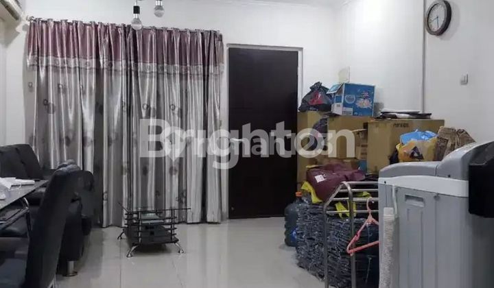 Rumah Minimalis Golden Palm Residence 1