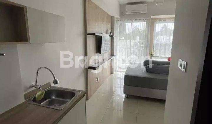 Apartemen Studio Full Furnished Citra Living 1