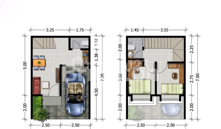 Rumah Baru Regency One Eastpoint Surabaya Rumah di Jl. Kejawan Putih Tambak Ii No.26, Kejawen Putih Tambak, Mulyorejo, Kota Surabaya, Jawa Timur, Indonesia, 60112, Keputih 2
