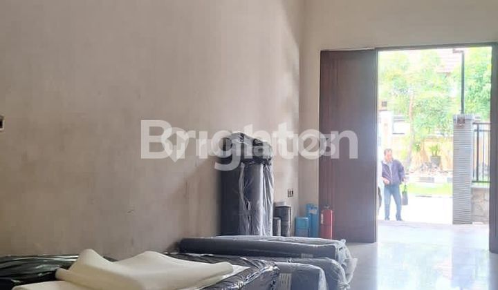 RUMAH PONDOK MUTIARA 1 LANTAI  JALAN KEMBAR DALAM STRATEGIS 2