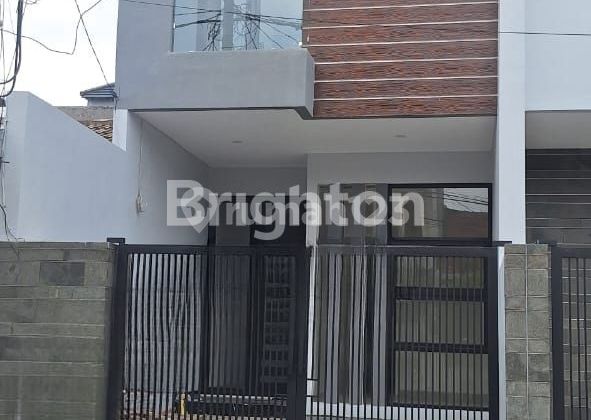 RUMAH MINIMALIS BARU GRESS