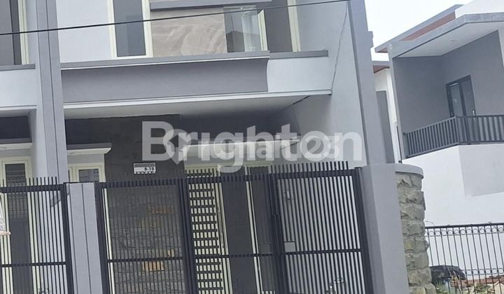 North Sutorejo House, New Hook, Freshly Built 2