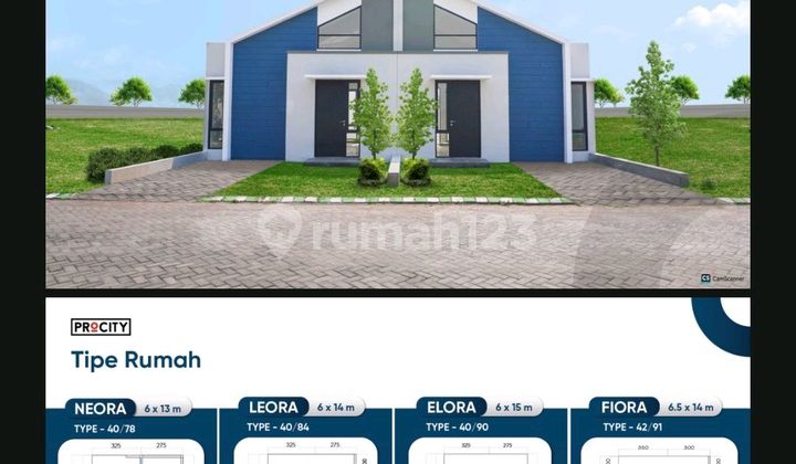 New Ready-to-Occupy House in Juanda Mansion Housing, Jl. Perumahan Jaya Regency, Pepe, Sedati, Sidoarjo, East Java, Indonesia, 61253, Sidoarjo 1