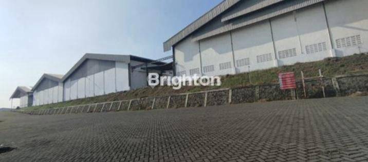 EX PABRIK KAWASAN INDUSTRI NGORO MOJOKERTO 2