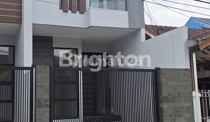 RUMAH GRESS MINIMALIS