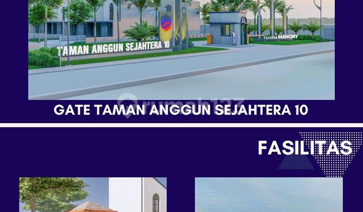 Rumah Murah Di Wonoayu Rumah Murah Di Wonoayu